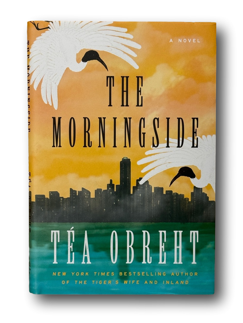The Morningside Book by Tea Obreht - NWT